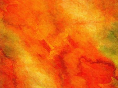 Soyut suluboya arkaplan, elle boyanmış sanat 