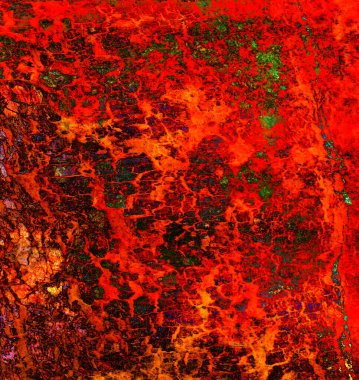 Arkaplan için güzel renklere sahip soyut boyama