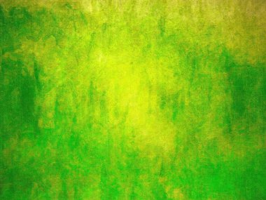 Güzel renklerle soyut boyama  