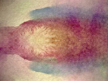 Soyut renkli resim arkaplanı  