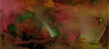 soyut resim sanatı, suluboya, sıvı renk arkaplanı