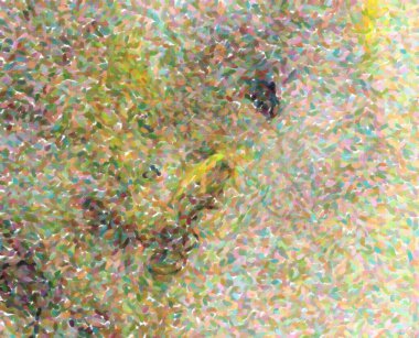 Arkaplan için güzel renklere sahip soyut boyama