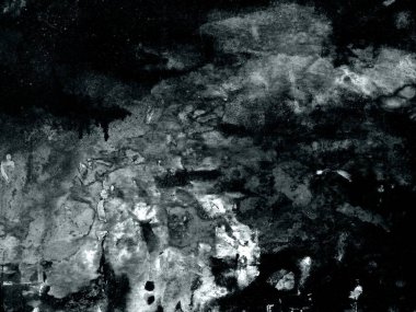 Soyut suluboya arkaplan, elle boyanmış sanat 