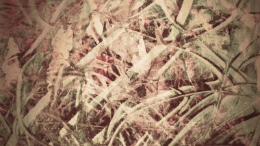 Arkaplan için güzel renklere sahip soyut boyama