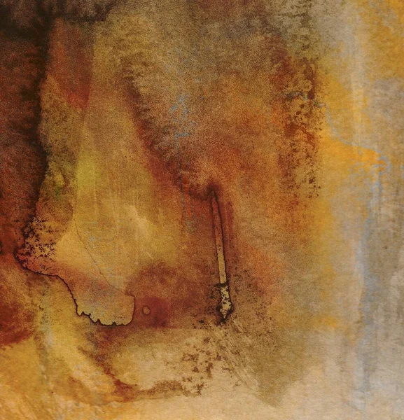 Arkaplan için güzel renklere sahip soyut boyama