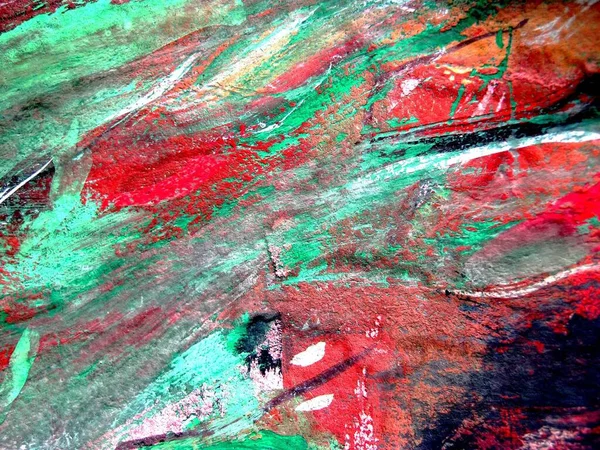 Soyut yağlı boyalar, desenli arka plan 