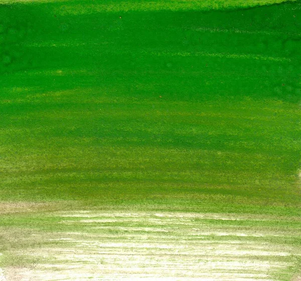 Güzel renklerle soyut boyama  