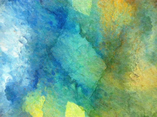 El boyaması sanat, soyut suluboya arkaplan