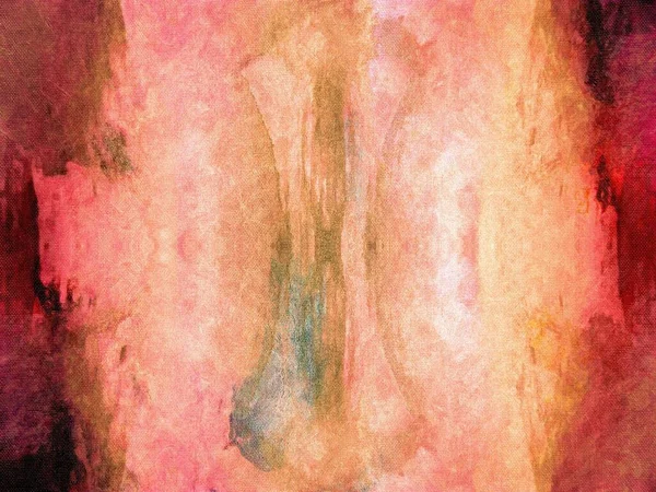 Soyut suluboya arkaplan, elle boyanmış sanat 