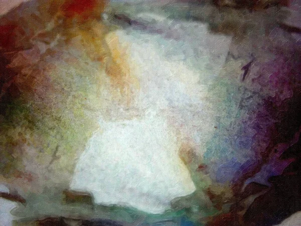 Soyut suluboya arkaplan, elle boyanmış sanat 