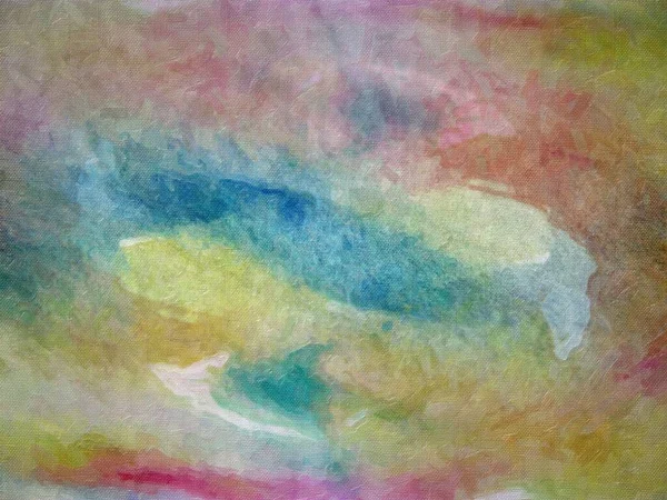 Soyut suluboya arkaplan, elle boyanmış sanat 