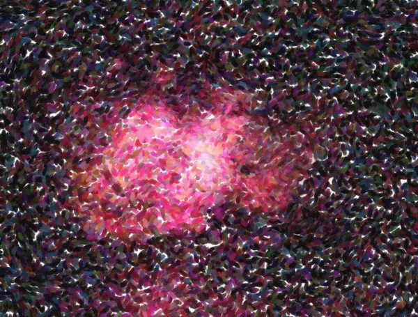 arkaplan için soyut resim, modern sanat