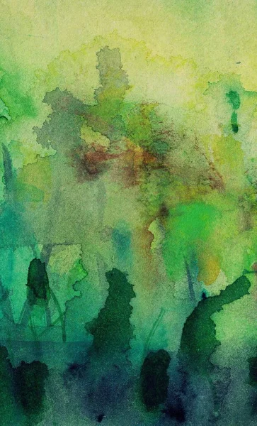 soyut boya sanatı, suluboya, sıvı renk arkaplanı