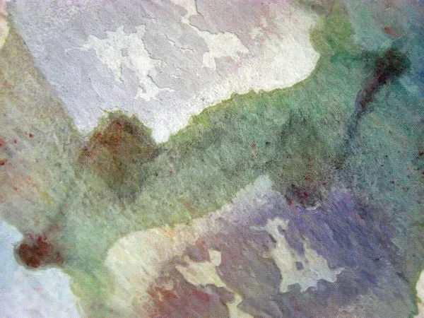 Soyut suluboya arkaplan, elle boyanmış sanat 