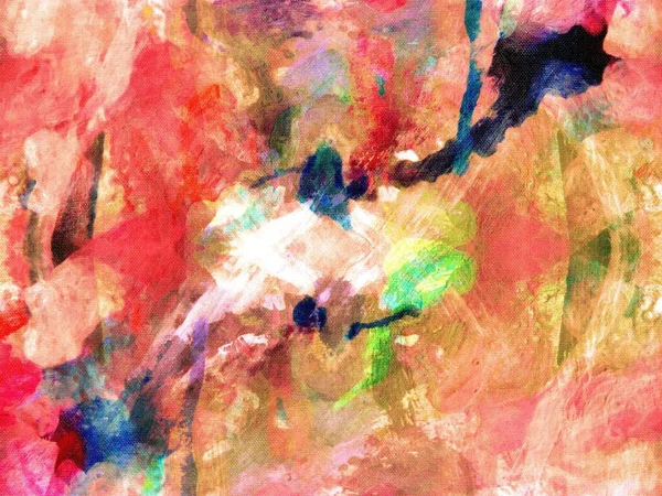 El boyaması sanat, soyut suluboya arkaplan