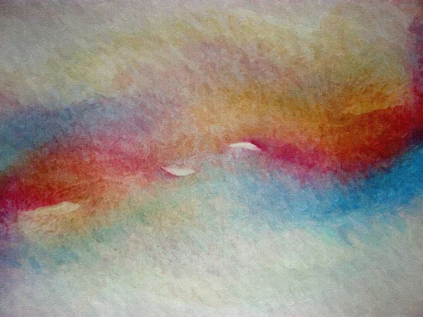 Soyut suluboya arkaplan, elle boyanmış sanat 