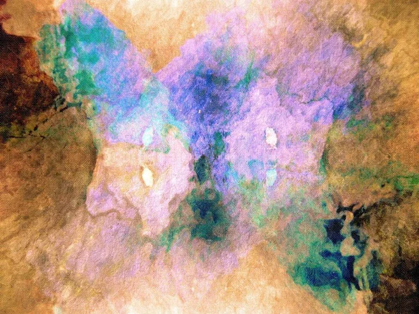 El boyaması sanat, soyut suluboya arkaplan