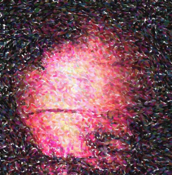 arkaplan için soyut resim, modern sanat