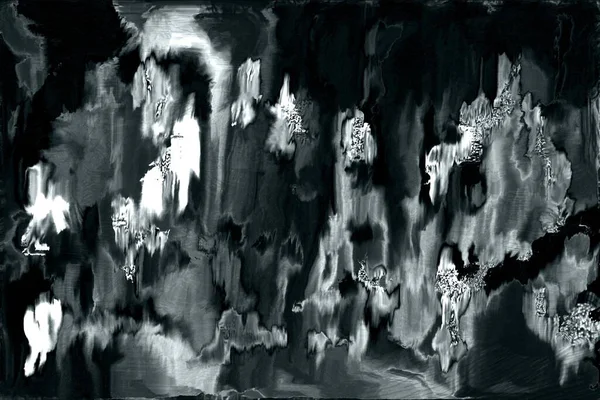 Arkaplan için güzel renklere sahip soyut boyama