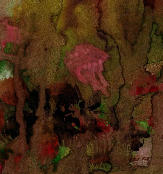 soyut boya sanatı, suluboya, sıvı renk arkaplanı