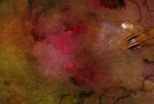 soyut boya sanatı, suluboya, sıvı renk arkaplanı