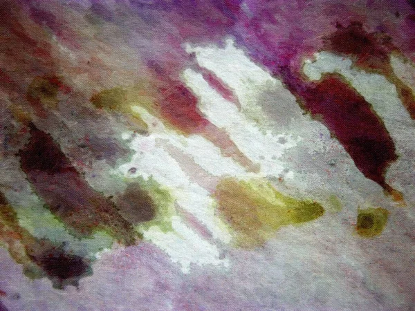 Abstract Aquarel Achtergrond Handgeschilderde Kunst — Stockfoto