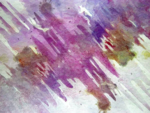 Soyut suluboya arkaplan, elle boyanmış sanat 