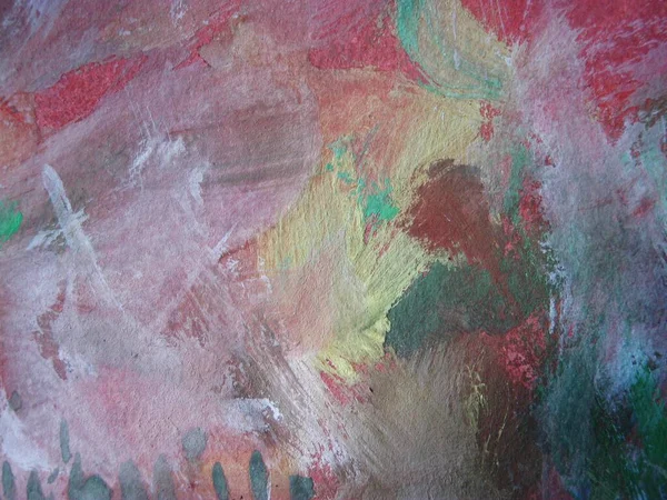 Soyut renkli resim arkaplanı  