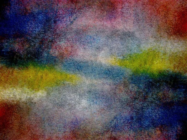 Arkaplan için güzel renklere sahip soyut boyama