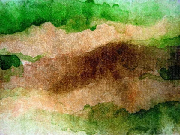 Soyut suluboya arkaplan, elle boyanmış sanat 