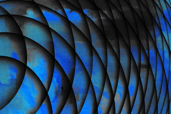 Arkaplan için güzel renklere sahip soyut boyama