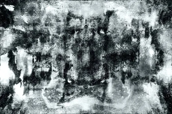 Arkaplan için güzel renklere sahip soyut boyama