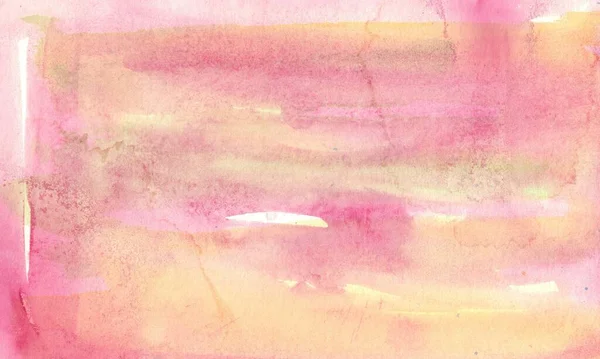 Arkaplan için güzel renklere sahip soyut boyama