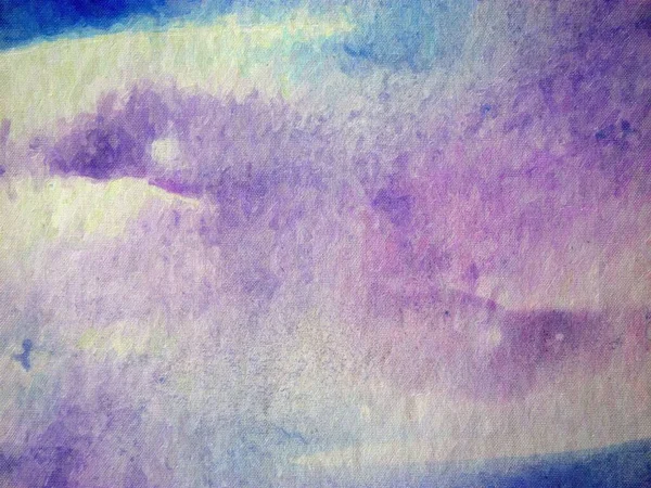 Soyut suluboya arkaplan, elle boyanmış sanat 