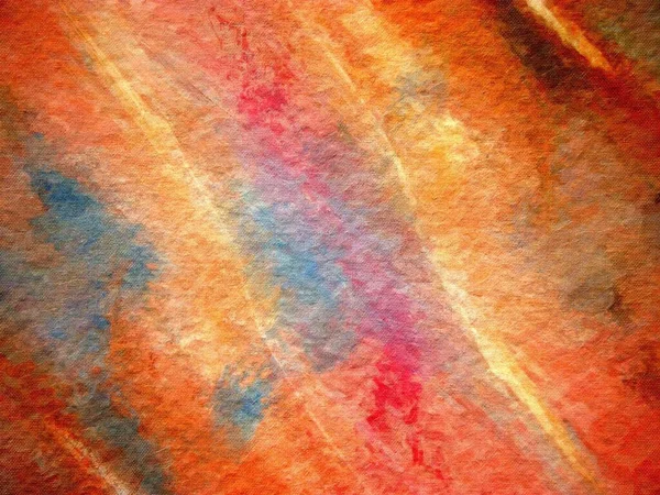 Arte Pintada Mão Fundo Aquarela Abstrato — Fotografia de Stock