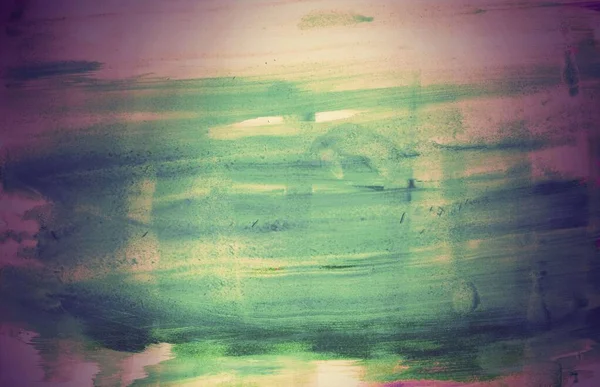 Arkaplan için güzel renklere sahip soyut boyama