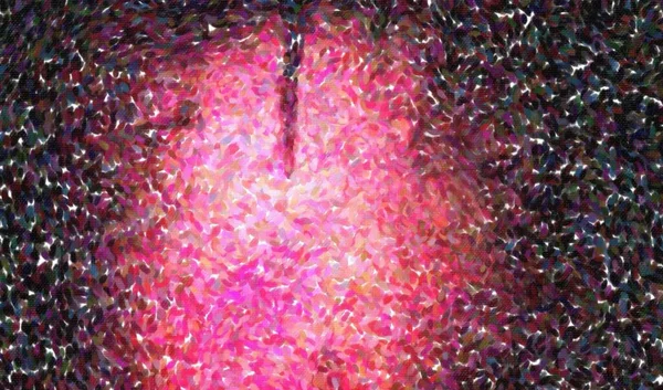 arkaplan için soyut resim, modern sanat