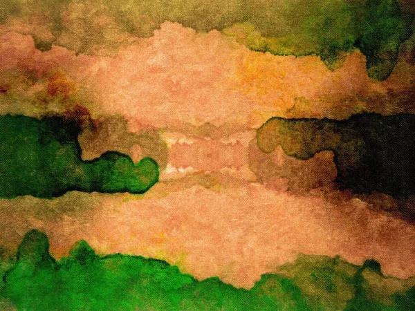 El boyaması sanat, soyut suluboya arkaplan