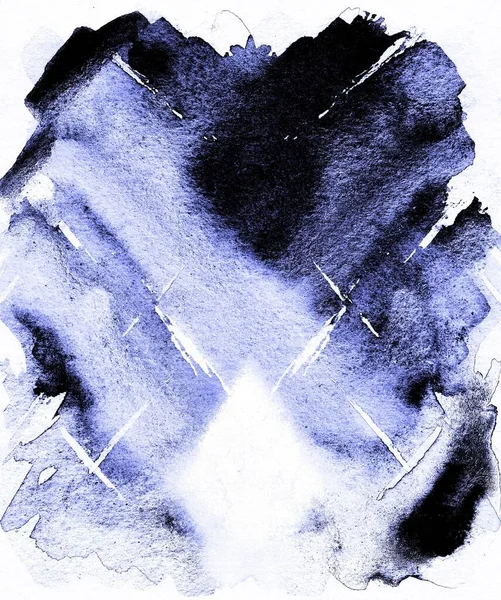 Arkaplan için güzel renklere sahip soyut boyama