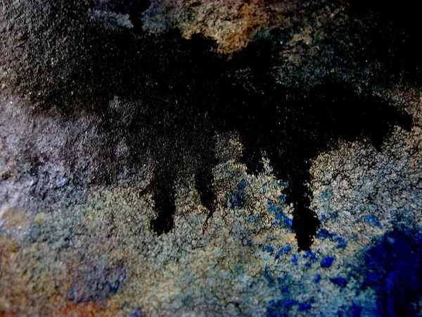 arkaplan için soyut resim, modern sanat