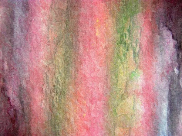 Abstract Aquarel Achtergrond Handgeschilderde Kunst — Stockfoto