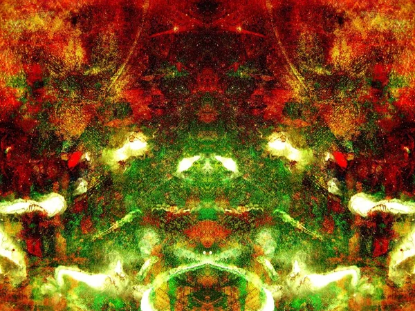 El boyaması sanat, soyut suluboya arkaplan