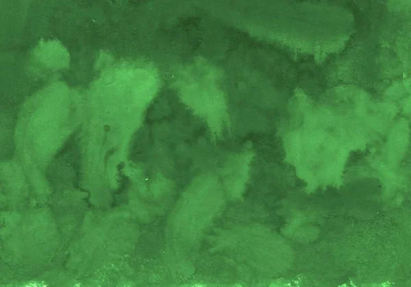 Fırça darbeleri ve kopyalama alanı ile soyut suluboya arkaplanı