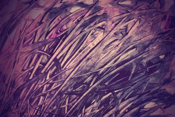 Arkaplan için güzel renklere sahip soyut boyama