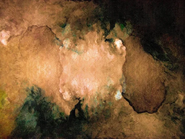 Kapak tasarımı, renkli gradyan, gelecek geometrik desen