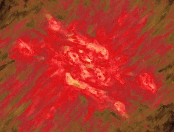 Soyut suluboya arkaplan, elle boyanmış sanat   