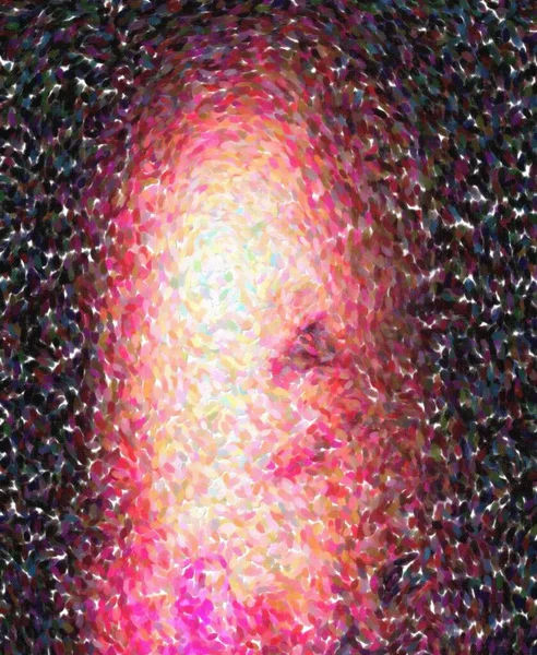 arkaplan için soyut resim, modern sanat