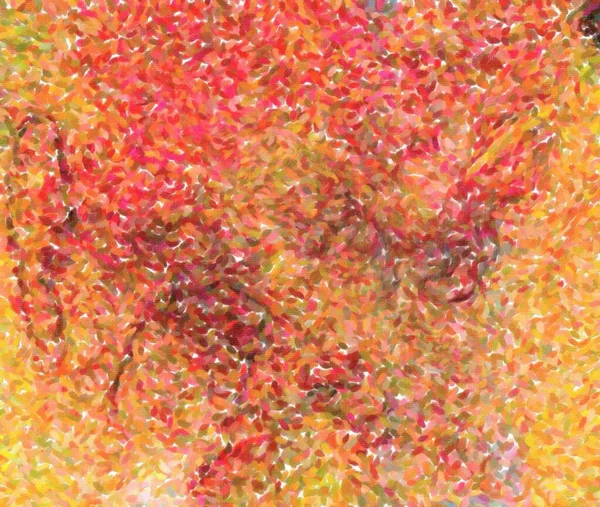 Arkaplan için güzel renklere sahip soyut boyama