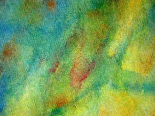 El boyaması sanat, soyut suluboya arkaplan