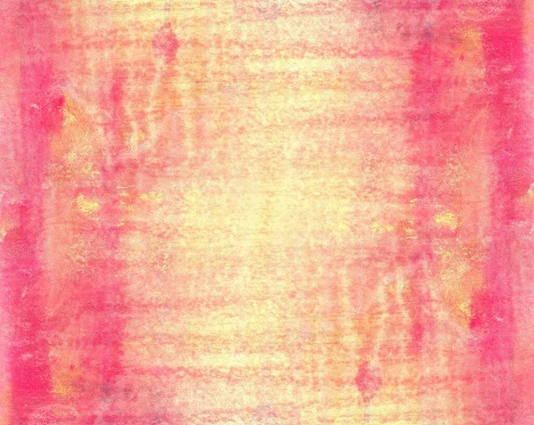 Güzel renklerle soyut boyama  